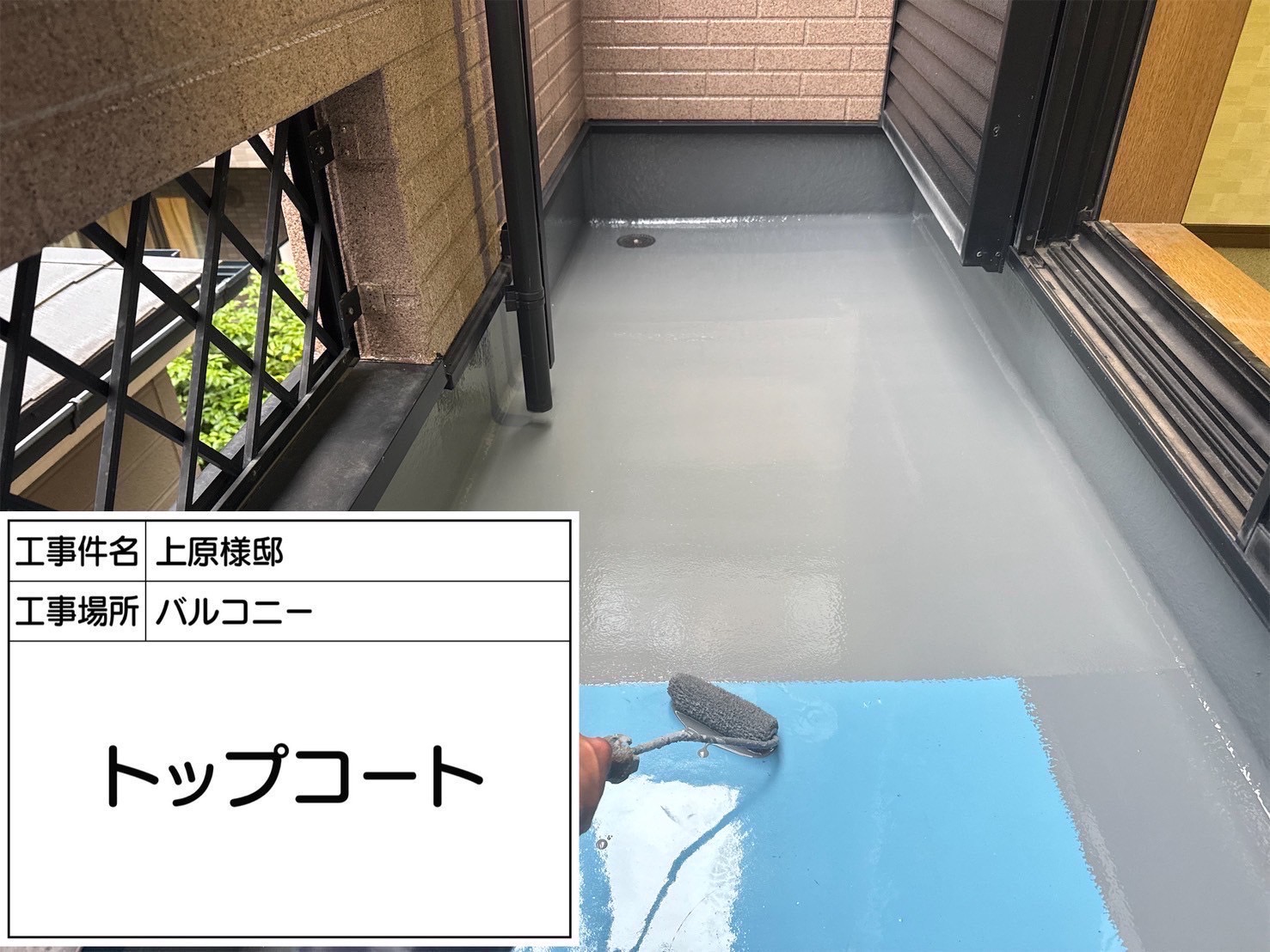 トップコート