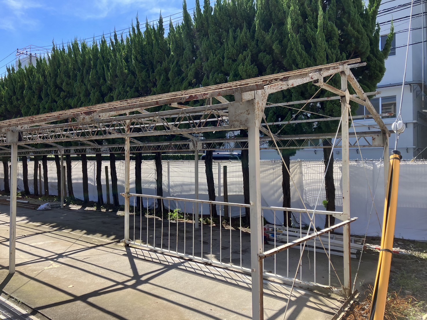 関東エリアの解体工事 | 埼玉県草加市の弥栄建設