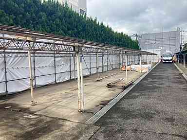 埼玉県戸田市の公共施設工事実績 | 弥栄建設の施工事例
